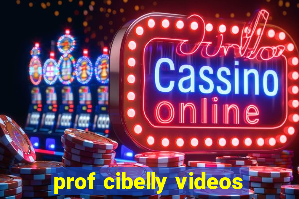 prof cibelly videos